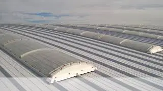 Zenon GRP Daylight Solutions by Hambleside Danelaw