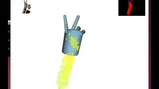 Model Based Hand Tracking