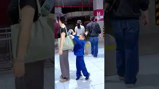 He Saved Her Phone&hellip; What Happened Next Shocked Everyone #kindmindbythach #kindness #respect #shorts