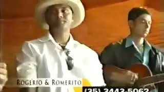 Rogério e Romerito /- o que é que eu sou sem você