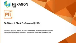 CADWorx Plant Professional 2024 Installation Assistance | CADworx V24 Latest #CADWorx