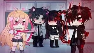 [GCMM]♡ 🩷Valentine's Special🩷 ♡ // Gachaclub Mini movie // Cupid x Anti-Cupid 
