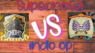 FUN MATCH | SUPERNOVA VS INDO OP | ONE PIECE BOUNTY RUSH | #2