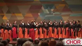 Emila Darzina jauktais koris (Latvia): Stāvēju Dziedāju, ICCC MARKTOBERDORF 2017