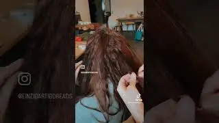 Dreadlocks aufk&auml;mmen - Einzigartigdreads