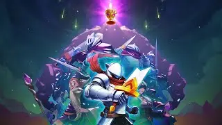 Knight vs. Giant: The Broken Excalibur Indie Game Gameplay Walkthrough - Part 1