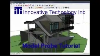 Model Probe Stand Alone - Tutorial 1 - Staring a project