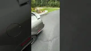 09 Mustang GT Pypes Catless X And Pypes Violator Mufflers Cold Start!