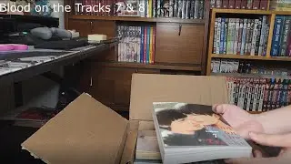 Quick Manga Haul from Oct