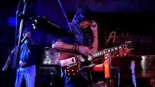 Anna Elva & the Ashkenaz All-Stars, 'This Wheel's On Fire,' Berkeley, November 27, 2024