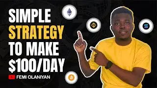 SIMPLE CRYPTO TRADING STRATEGY TO MAKE MONEY