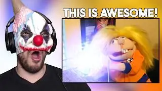 This Is Awesome! - SML Movie: Jeffy Ball Z Reaction