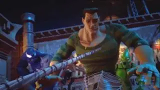 Spider-Man - Friend or Foe (Intro)