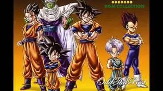Dragon Ball Z BGM Collection - 12 Dark Clouds Swirling Over Namek Star