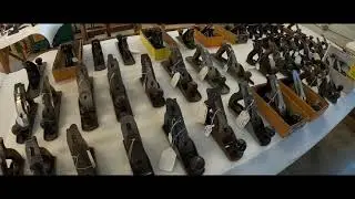 Woodworking Tools & Machinery Online Auction