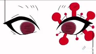 Demon slayer eyes