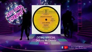 (Xtra) Special - D&otilde;lette McDonald (1982)