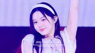 [4K] 250308 ILLIT MINJU BEAT AX VOL.6 : 'Almond Chocolate' 아몬드 초콜릿 아일릿 민주 직캠