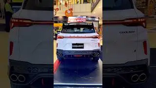 Новый GEELY Coolray 2025! Обзор