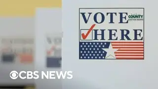 Concerns over China's efforts to influence U.S. elections