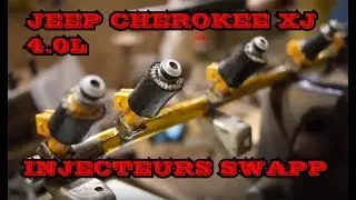 ✅ Injecteurs essence (Jeep Cherokee)