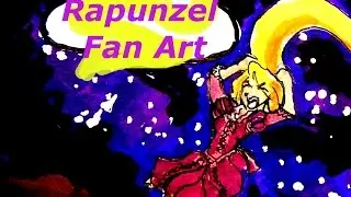 Rapunzel Fan Art!