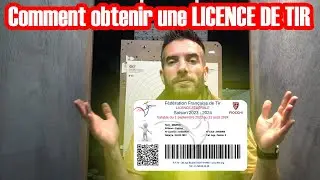 Comment obtenir une licence de tir, ce n'est pas compliqu&eacute;