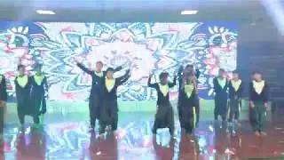 Accident Theme - Divya Jyoti School Annual Day 2020 - Daman🔥🔥