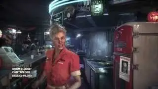BATMAN: ARKHAM KNIGHT (HD CAPTURE TEST)