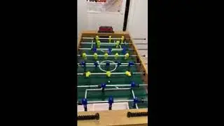 Foosball - Championship 2022 - FOR THE WIN!