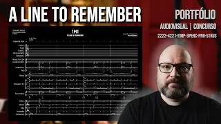 A LINE TO REMEMBER - Marcio Giachetta | Portfolio, Orquestra Sinfônica