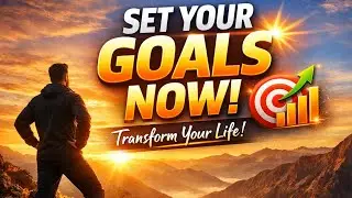 How to Set Goals and Achieve Success in Your Life #successmindset 