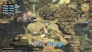 The Lost City Of Amdapor - FFXIV:ARR Gameplay