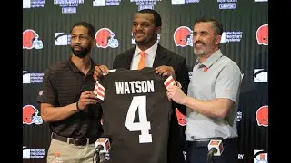 How the Browns Offseason Moves Impact Their Strategy With the 44th Pick - Sports4CLE, 4/25/22