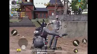 Playing undead siege with my brother and his friend 