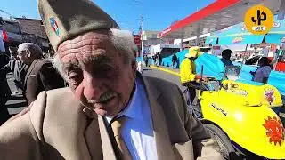 DESFILE ANIVERSARIO COLEGIO INDEPENDENCIA AMERICANA 2025