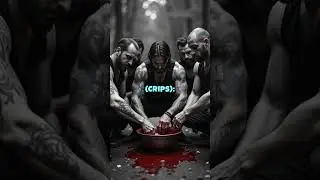 Top 5 Most Dangerous Gang Initiation Rituals