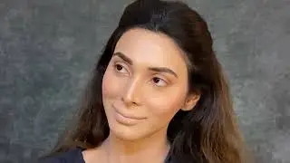 SOFT MAKEUP TUTORIAL BY AKIF ILYAS