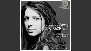 Herr, gehe nicht ins Gericht, BWV 105: III. Aria, 