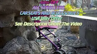 best twin stroller with car seats - review of strollair myduo - the best double stroller for twins