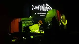 Warm Trees Contrabanda.Club 25.09.2019 джаз-марафон 2019 Владивосток 3