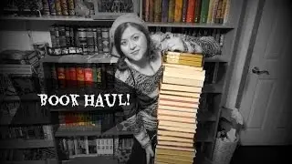 February book haul...unboxing...(Guilt) #2