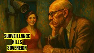 Foucault On Control: How Men Lose Power When They Perform Constant Availability