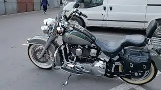 Harley Davidson Softail Heritage Nostalgia 1996
