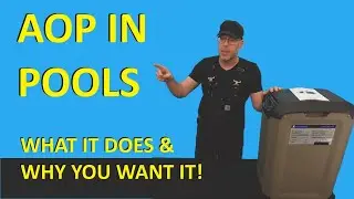 What Is AOP In a Pool?