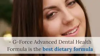 Gforce Teeth New 2021 Review  Teeth And Gums Honest  Reviews