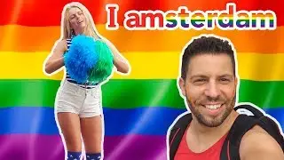 The Amsterdam Gay Pride 2019 - The Best Party