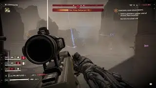 HELLDIVERS 2 Illuminate Strike