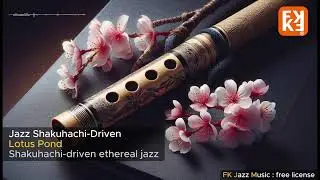 Zen Jazz: Shakuhachi Soul - Zen jazz music Long play