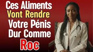 Urologue: Mangez Ceci Pour Des &Eacute;rections Fortes Si Vous Avez Plus De 60 Ans ! | Dr. Esther Mbuyi